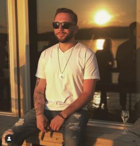 Thomas Collier - Daddy Minneapolis, USA