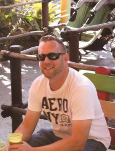 Thomas Williams - Daddy Michigan City, USA