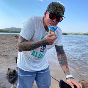 Timothy Marshal - Daddy Tucson, USA