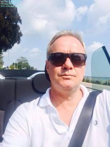 Walter Vidaurri - Daddy Orlando, USA