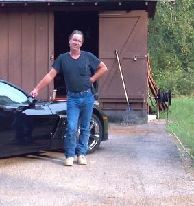 William Driggers - Daddy Tanner, USA