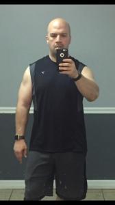 William Mangus - Daddy Buffalo, USA