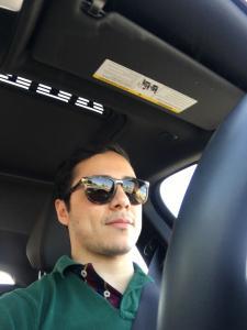 Willie Simpson - Daddy Houston, USA